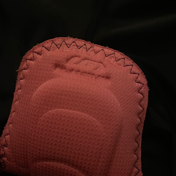 Padded Cycling Tights - Picture 5 of 7